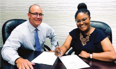 North Caddo Medical Center hires dentist