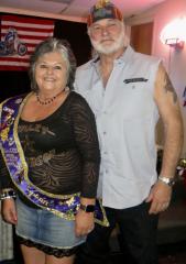 Bikers and babes party at Krewe Akewa’s XVIII coronation