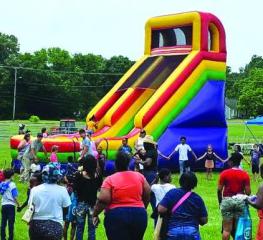 Shreveport Citizens United hosts Fun Fest Resource Rally!