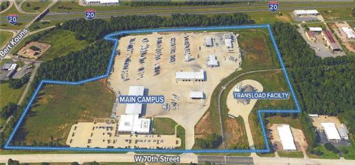 Details on Shreveport's $9.5 million W. 70th Street purchase