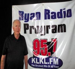 Larry Ryan continues to brighten mornings for radio listeners