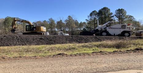 Bossier Parish Police Jury takes on number of road projects
