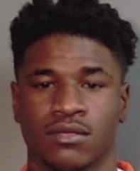 Azyia Deshun Williams, 22, B/M, charged with terrorizing