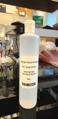 Local company adapts to pandemic, starts making hand sanitizer