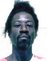 Thomas Suspect commits battery on officers