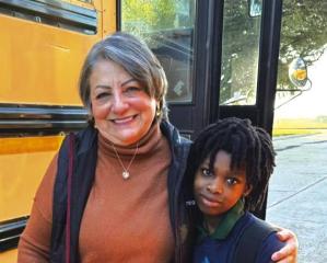 Bus driver lauded for saving boy’s life!