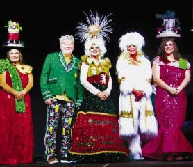 Mardi Gras Season Makes Local Economy Go 'Round and 'Round!