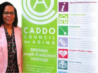 CCOA chief Monica Wright serves area seniors