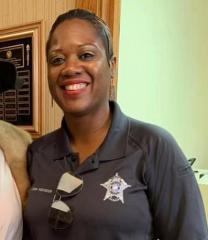 Deputy Richardson-Below had been with the DeSoto Parish Sheriff’s Office since January of 2019. Article Image Alt Text