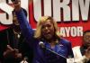 IS MAYORAL CANDIDATE STORMY FIBBING ABOUT HERE SHE “STAYS”